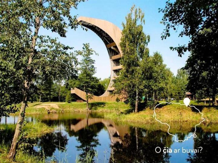 شقة Vejo16 Biržai المظهر الخارجي الصورة